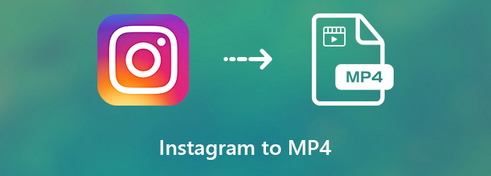 تبدیل ویدئو اینستاگرام به MP3 و MP4